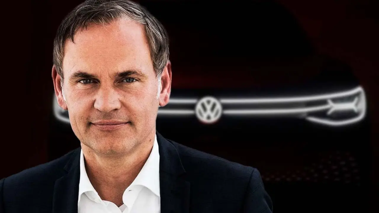 Oliver Blume nuevo CEO del grupo Volkswagen