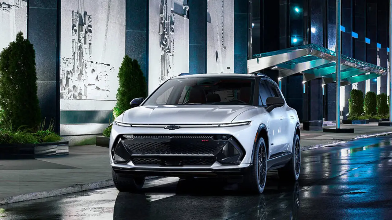 Chevrolet Equinox EV