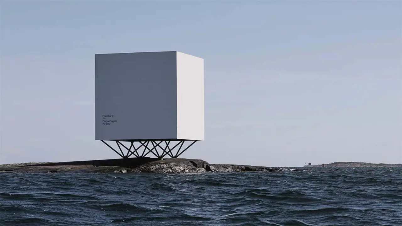 Presentaci&oacute;n del Polestar 3