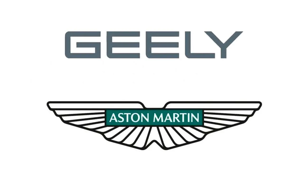 Geely adquiere Aston Martin
