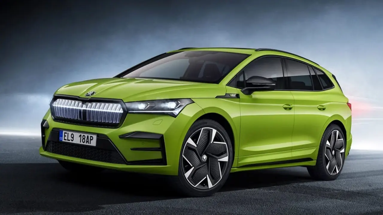 Skoda-Enyaq-iV-vRS