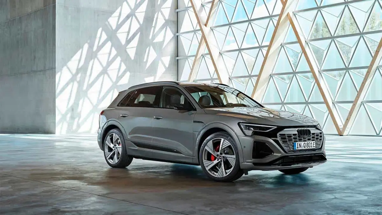 Q8 e-tron