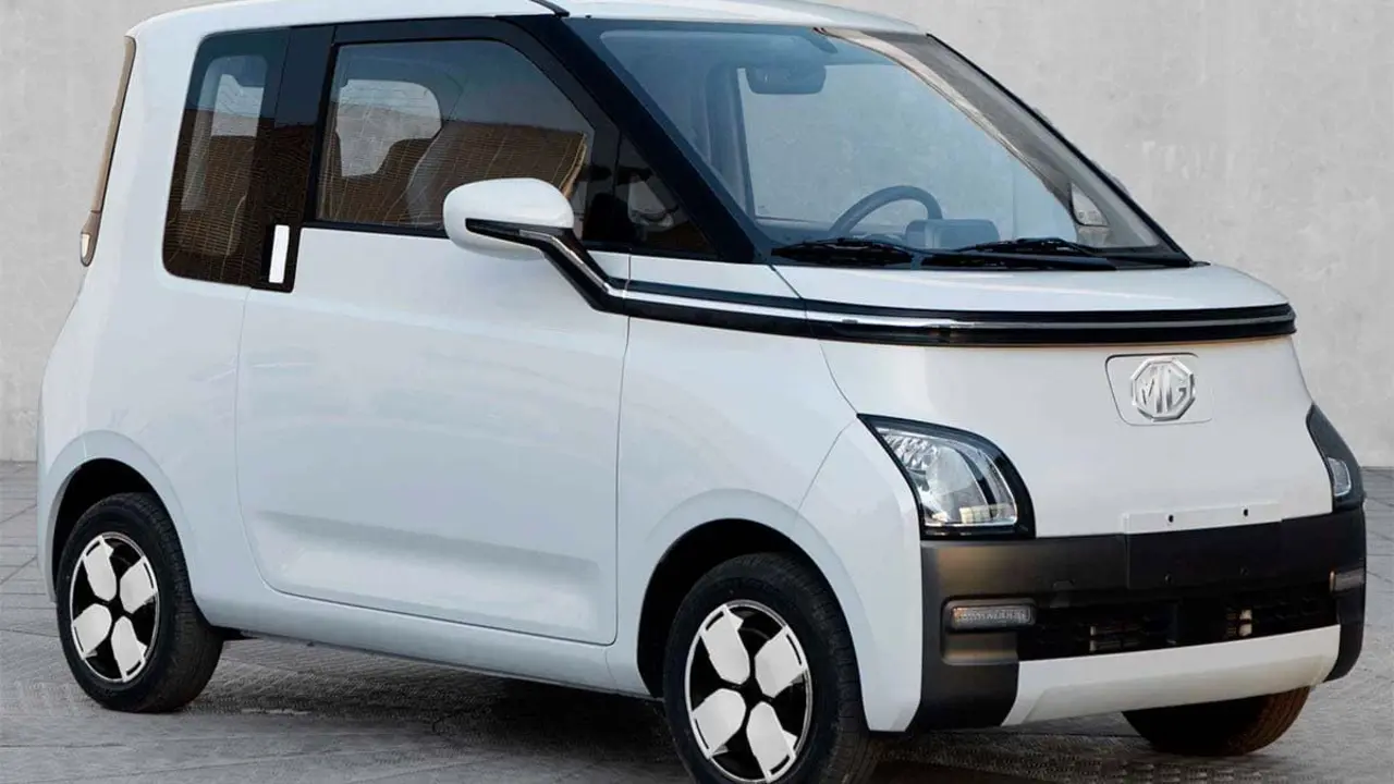 MG Air EV