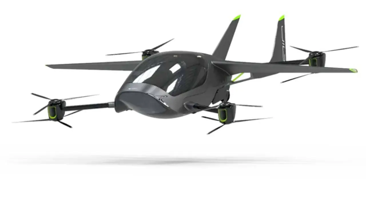 Air One eVTOL
