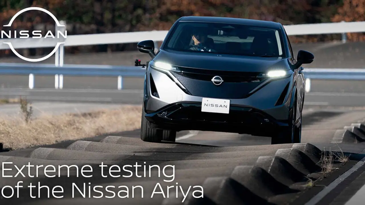 Nissan-Ariya-test-durabilidad