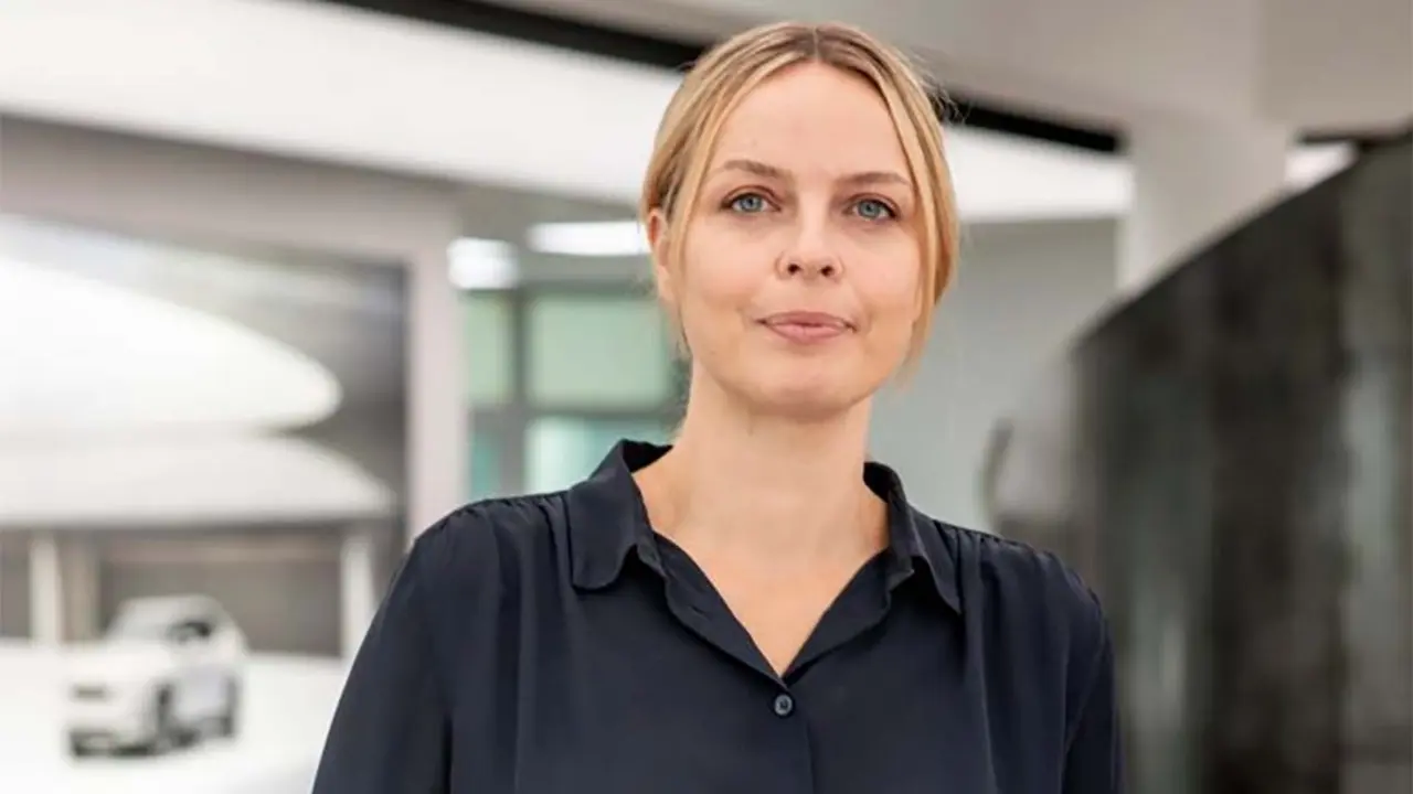 Fredrika Klaren jefa de sostenibilidad en Polestar
