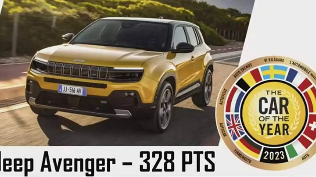 Jeep-Avenger_ganador-Car-of-the-Year-2023