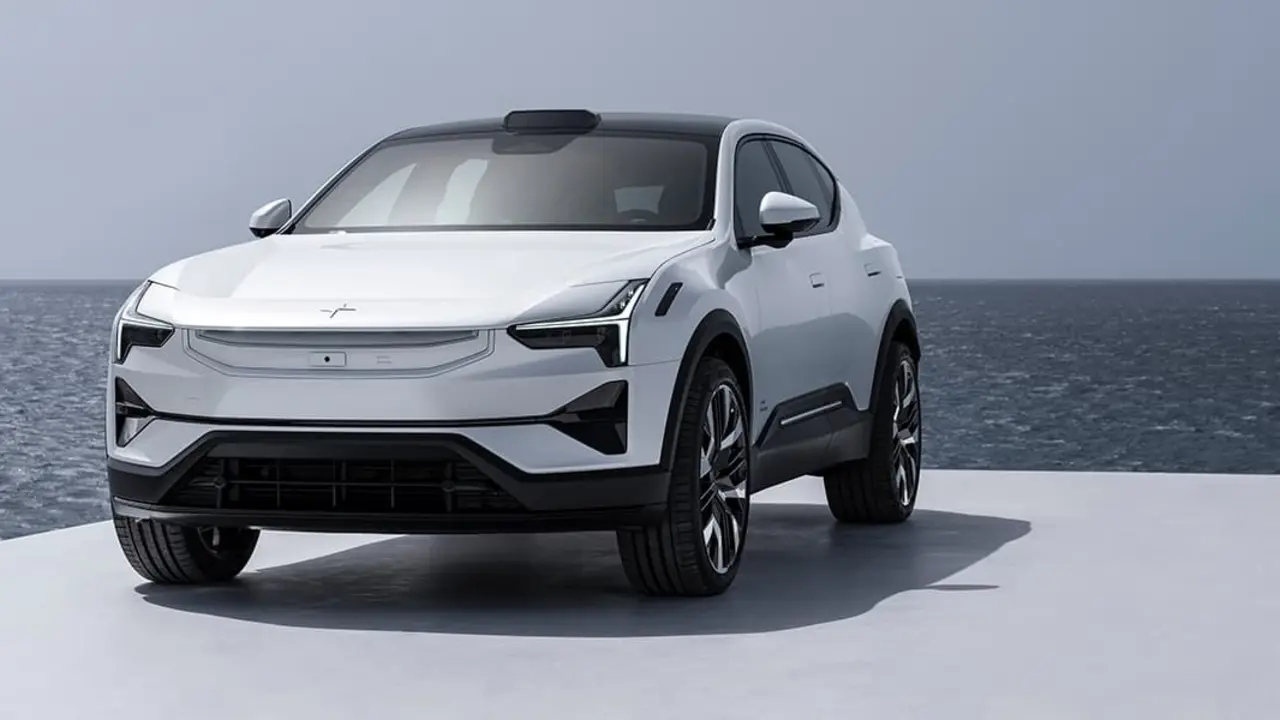 Foto del SUV - Polestar 3