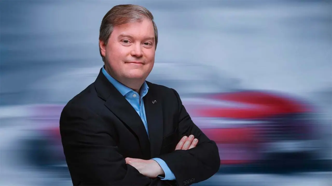 Jeffrey Guyton, CEO de Mazda en Estados Unidos