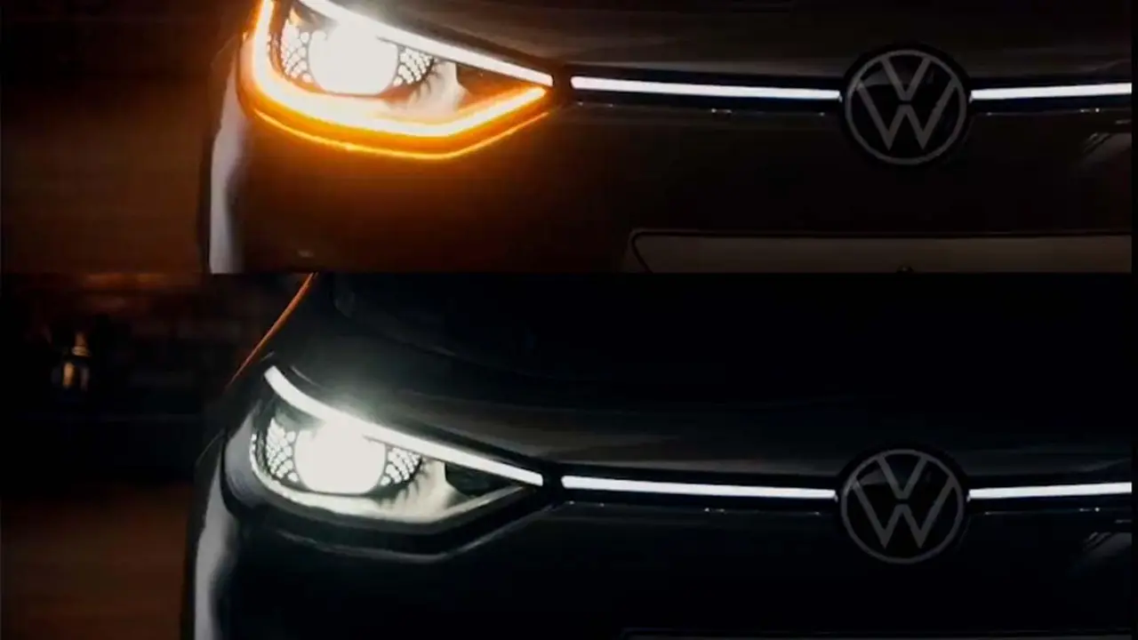 Volkswagen ID.3, teaser de la segunda generaci&oacute;n