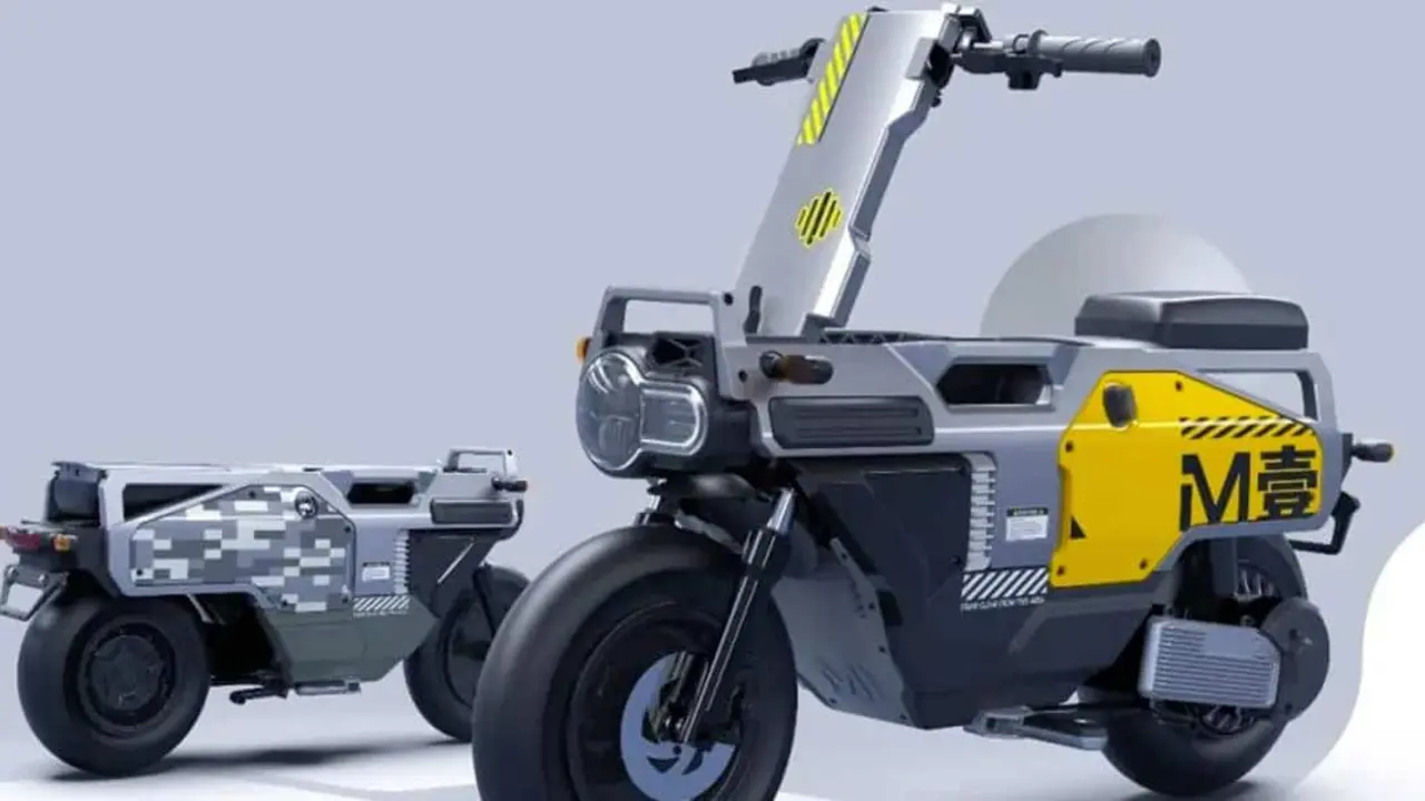 Motocicleta-electrica-plegable-FELO-M-One