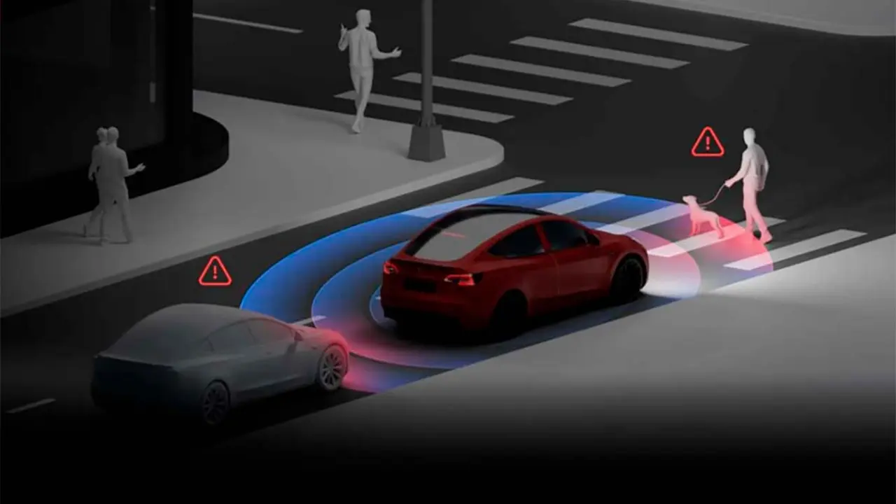 Informe seguridad Tesla