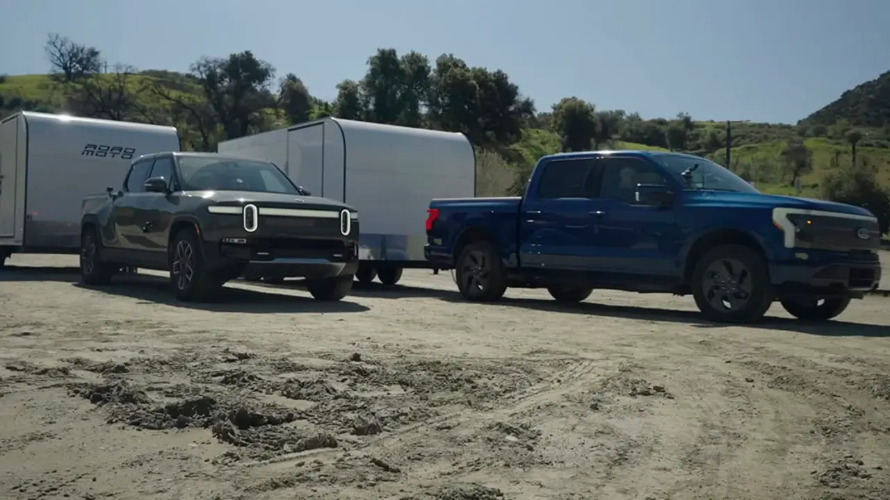 Prueba-remolque-Rivian-R1T_Ford-Lightning-F-150