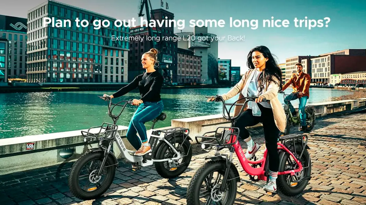 Engwe-L20_bicicletas-electricas-mujeres