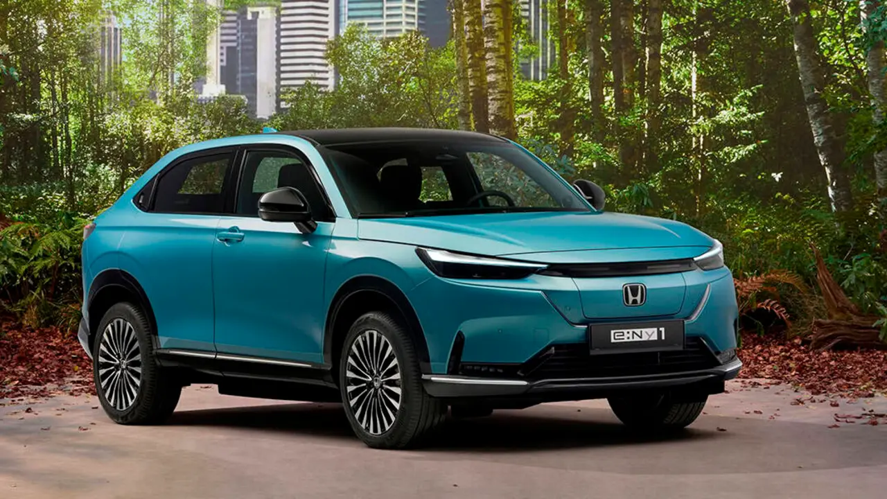 Honda e:Ny1