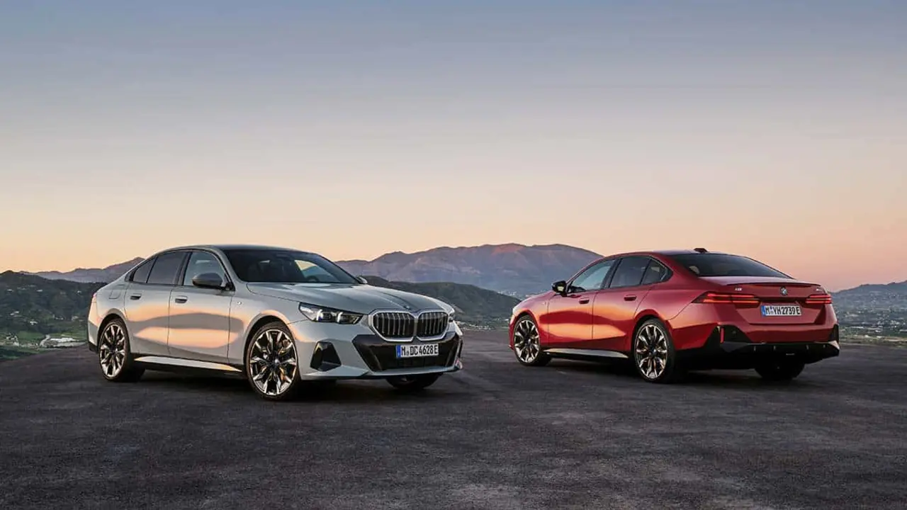 BMW i5, prestaciones y versiones