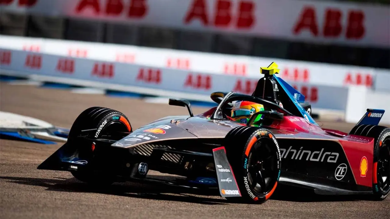 Roberto Merhi, correr&aacute; el GP de Yakarta de la F&oacute;rmula E