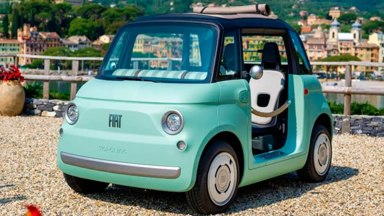Fiat-Topolino