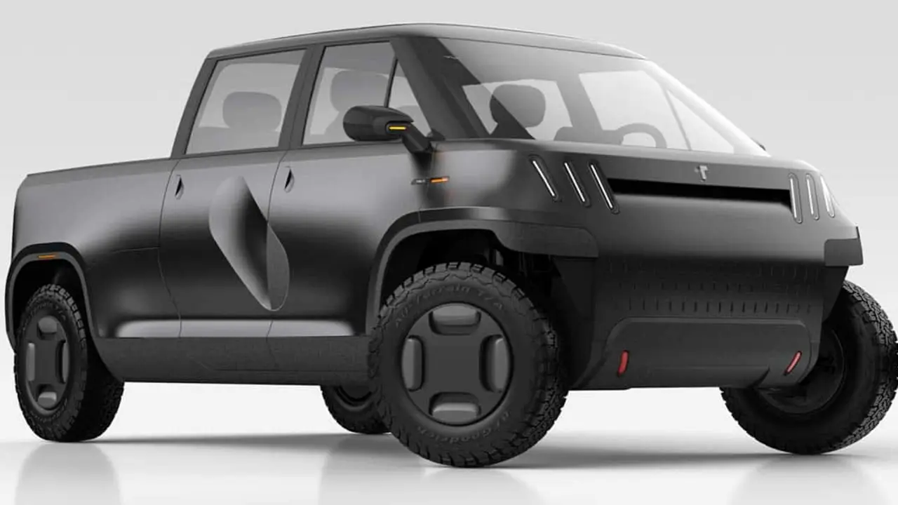 TELO_pickup-electrica-concept