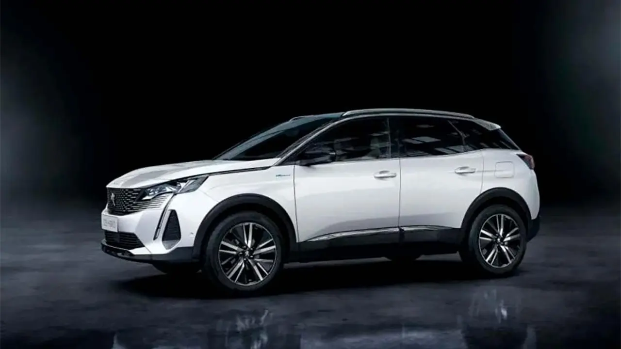 Peugeot 3008 - 2021