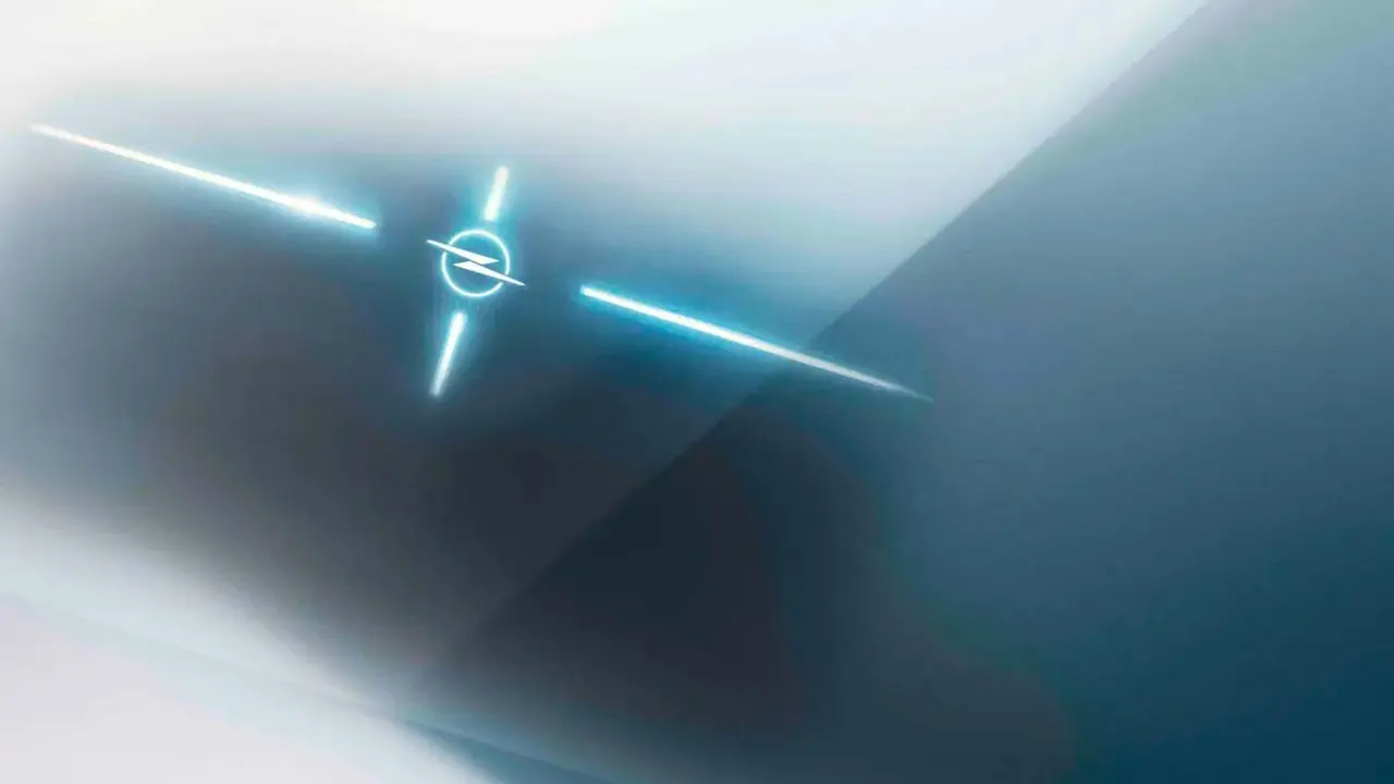 Nuevo logotipo Opel 2024