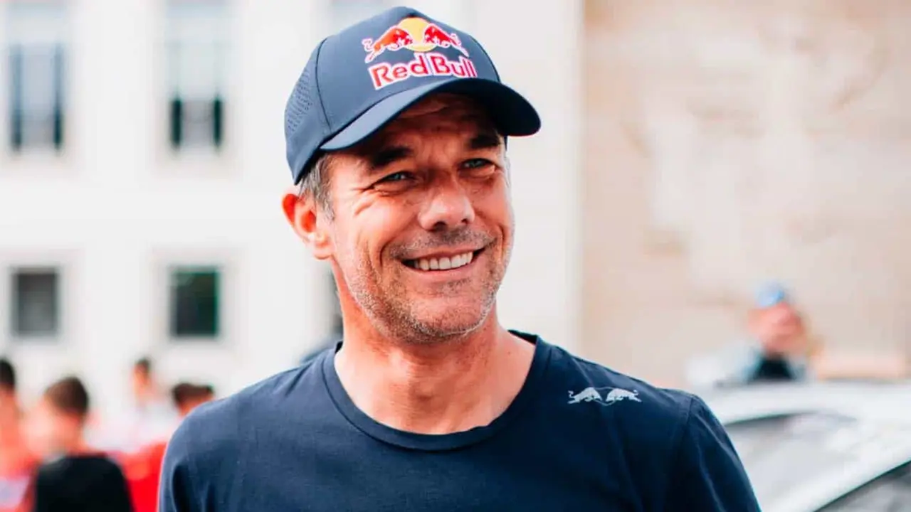 Foto de S&eacute;bastien Loeb, nuevo piloto de CUPRA en Extreme E