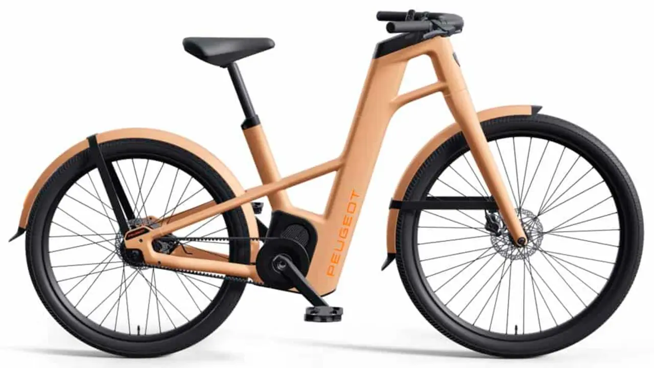 Peugeot Digital e-Bike