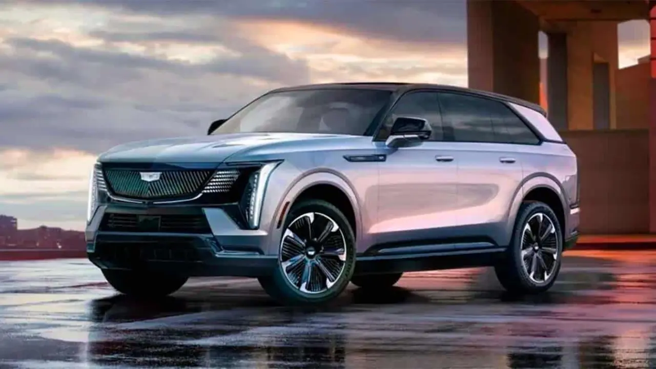 Nuevo Cadillac Escalade IQ 2025