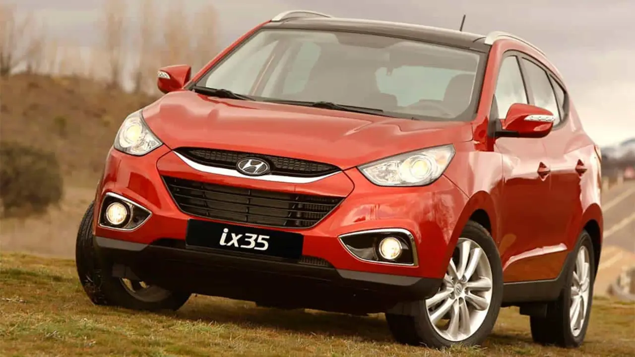 Hyundai iX35