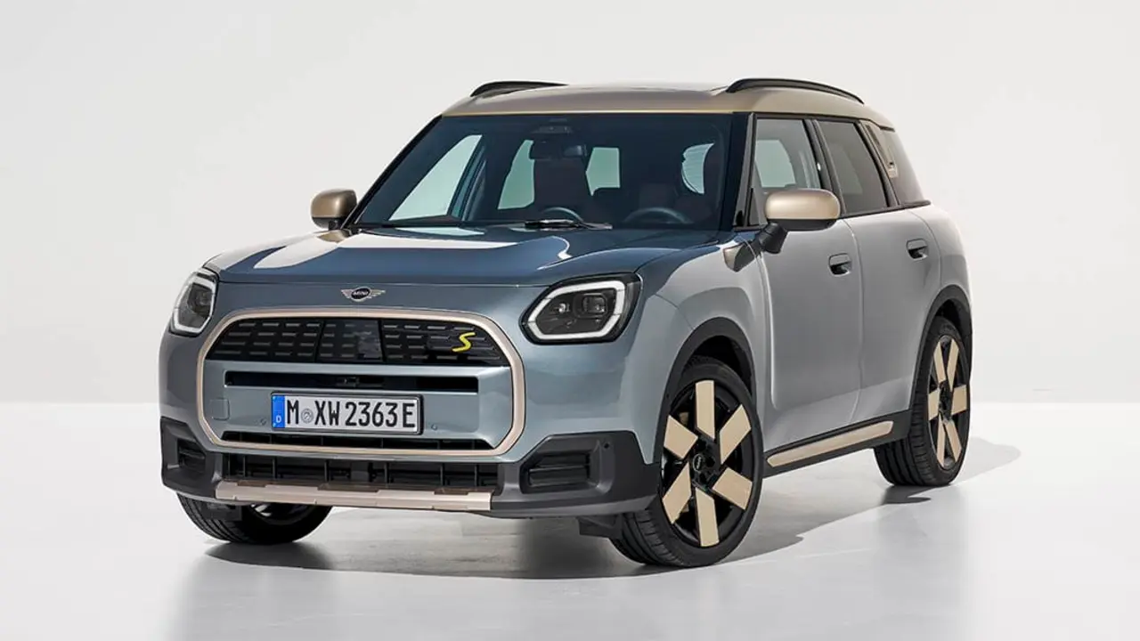 Mini-Countryman-electrico