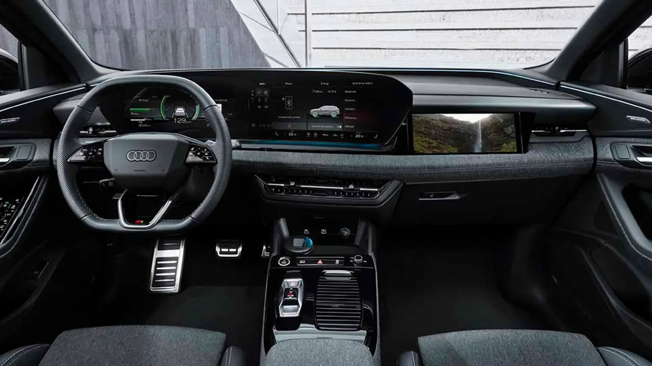 Audi-Q6-e-tron_interior