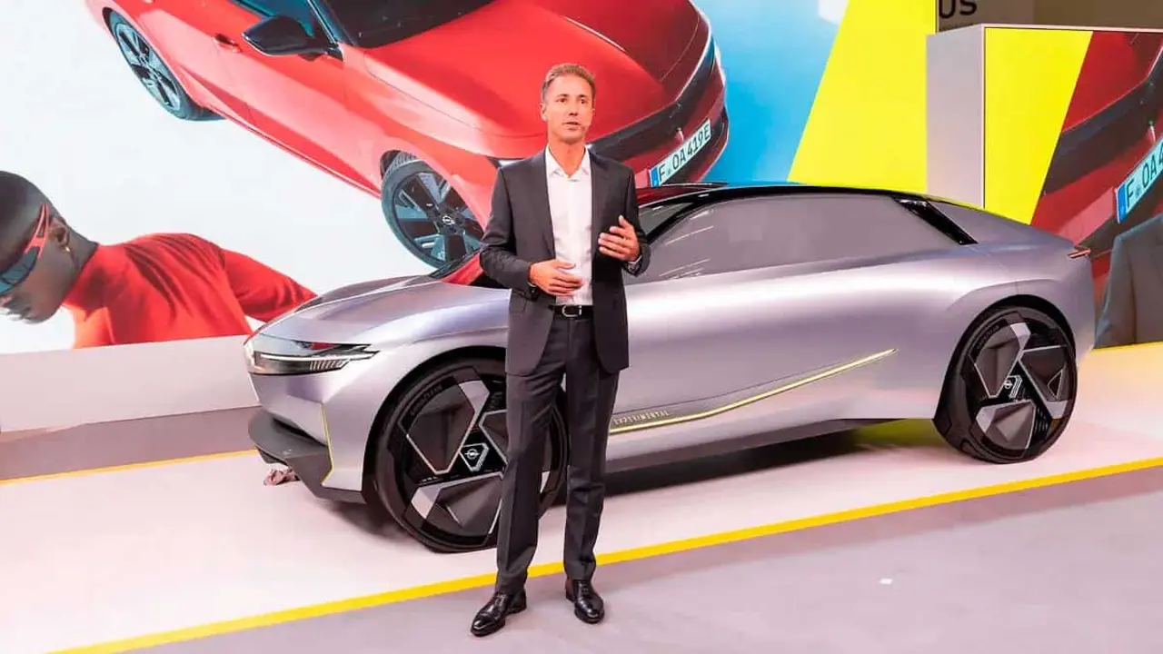 Presentaci&oacute;n Opel en el IAA Mobility 2023