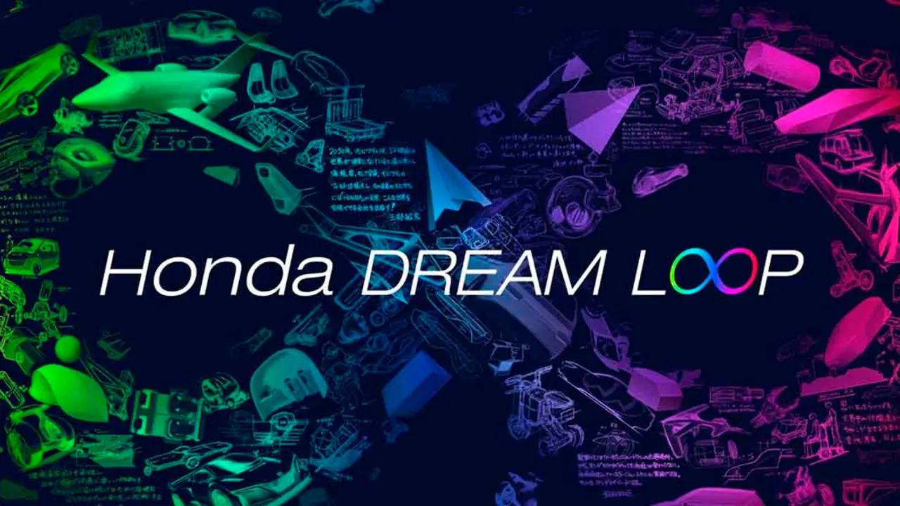 Honda-Dream-Loop
