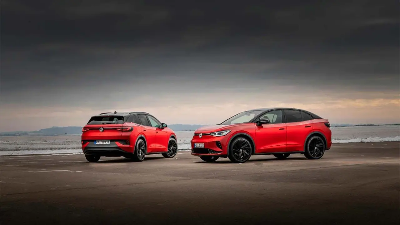 Volkswagen ID.4 e ID.5 , novedades 