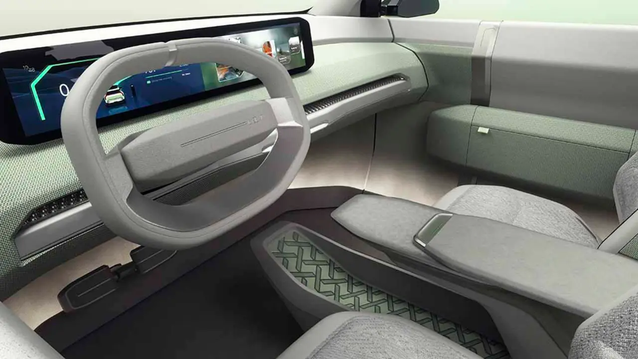 KIA_Concept_EV3_interior
