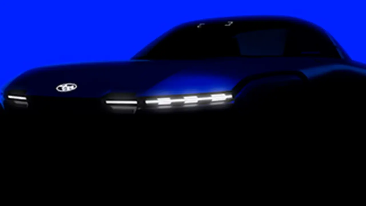 Concept deportivo el&eacute;ctrico de Subaru