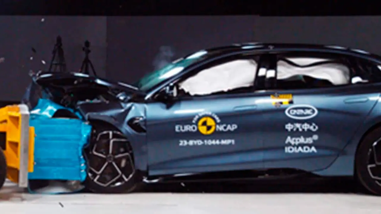 BYD-Seal-pruebas-Euro-NCAP