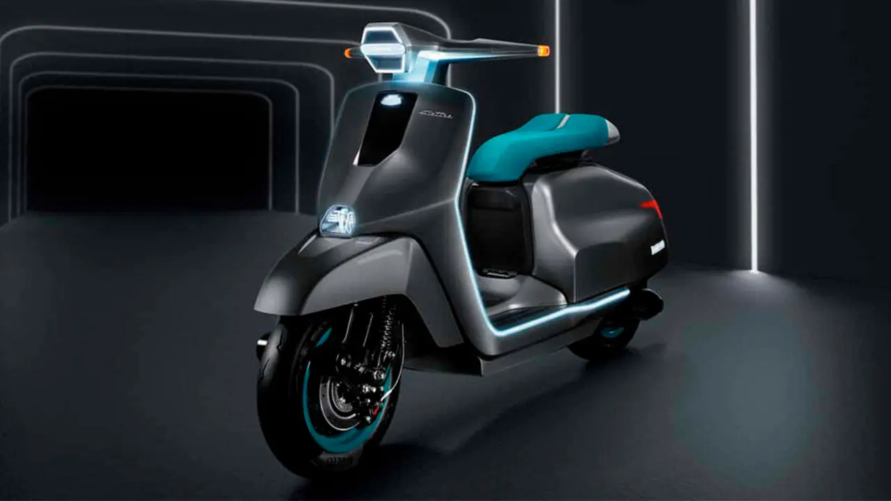 Lambretta-Elettra