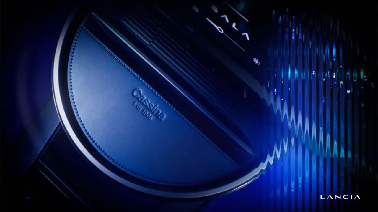 Lancia Ypsilon - primera imagen teaser