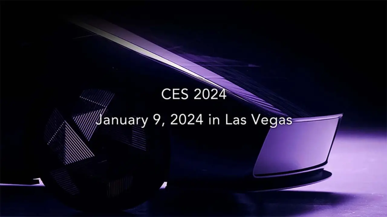 Anuncio Honda en el CES 2024
