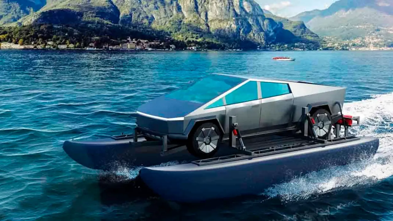 Tesla-Cybertruck-barco
