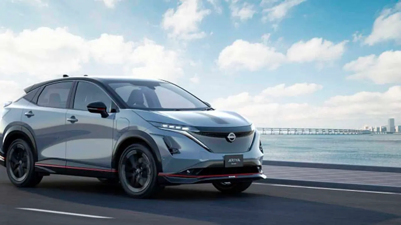 Nissan-Ariya-NISMO