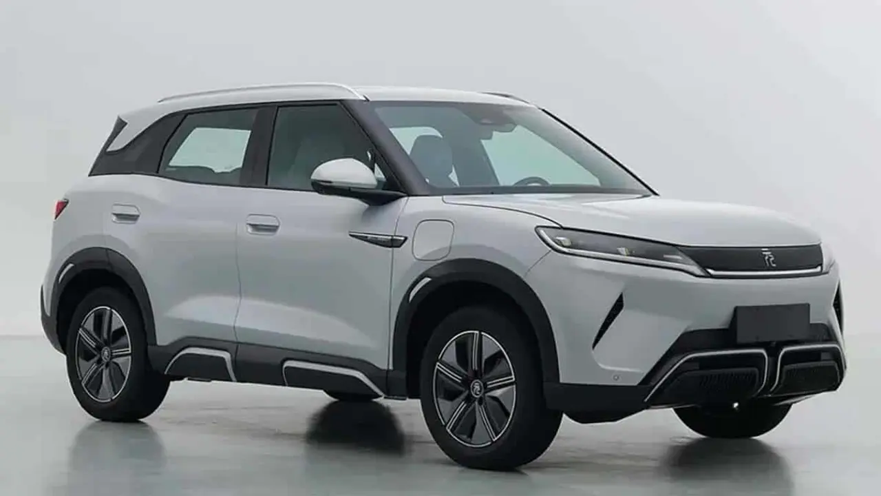 BYD Atto2