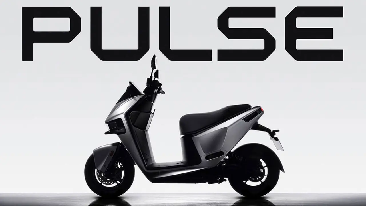 Gogoro-Pulse