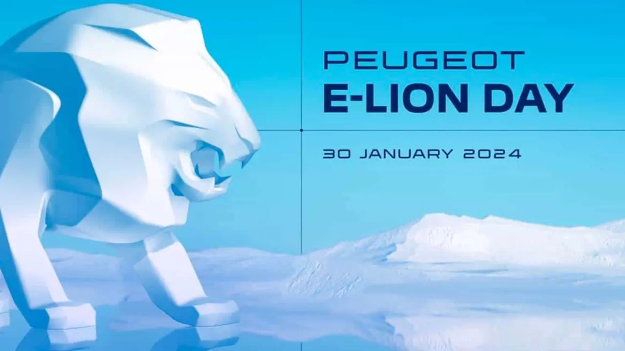 Peugeot e-lion DAY 2024