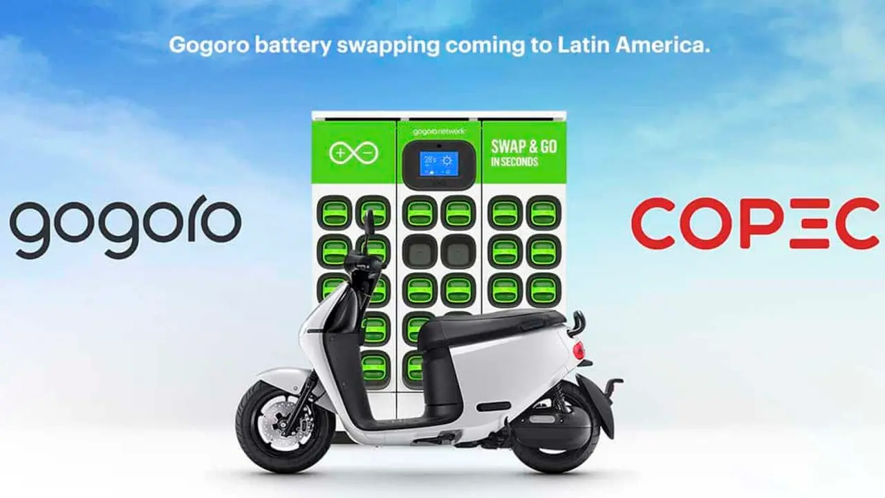 Gogoro-Copec