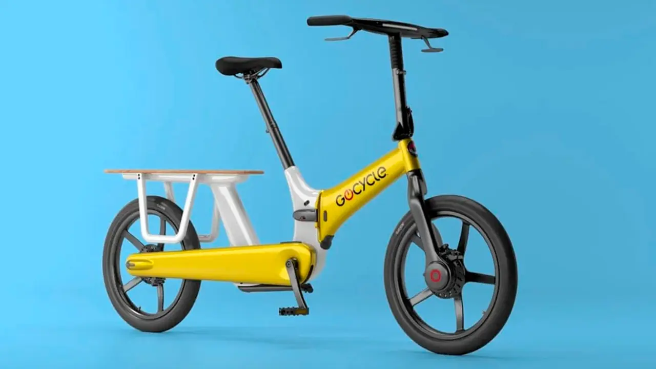 Gocycle-CXI_amarillo