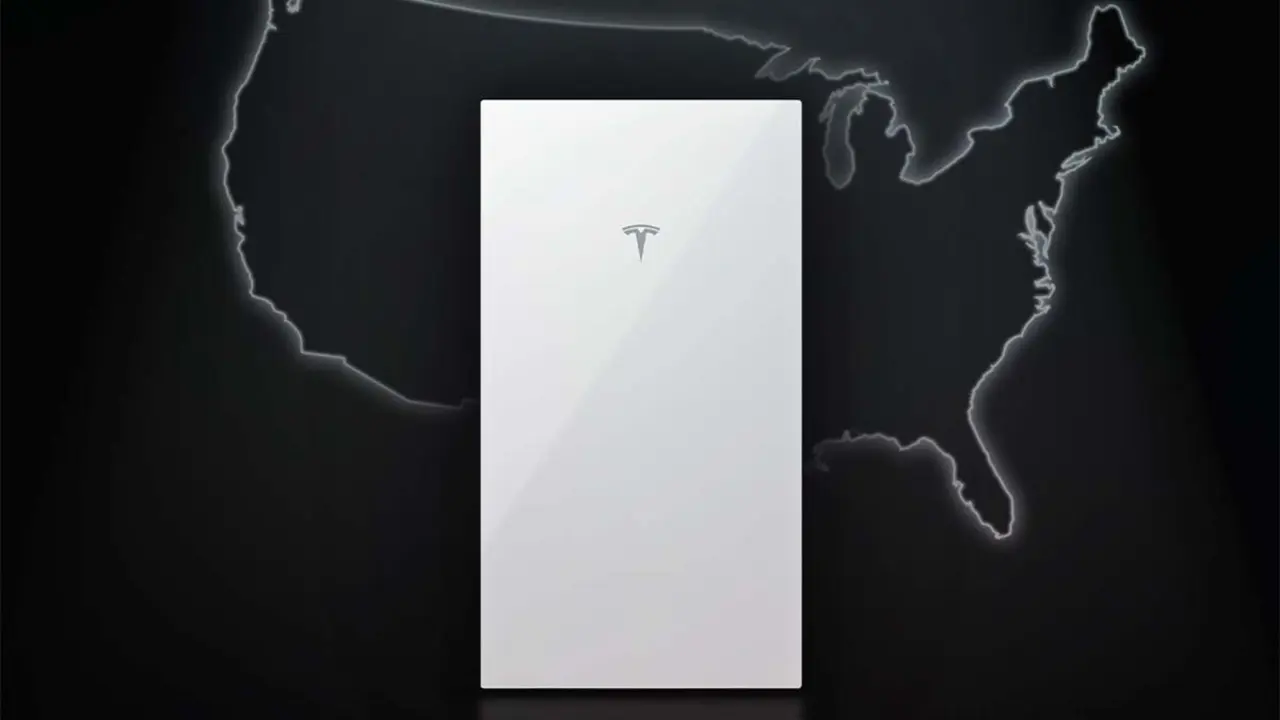 Powerwall 3 en Estados Unidos