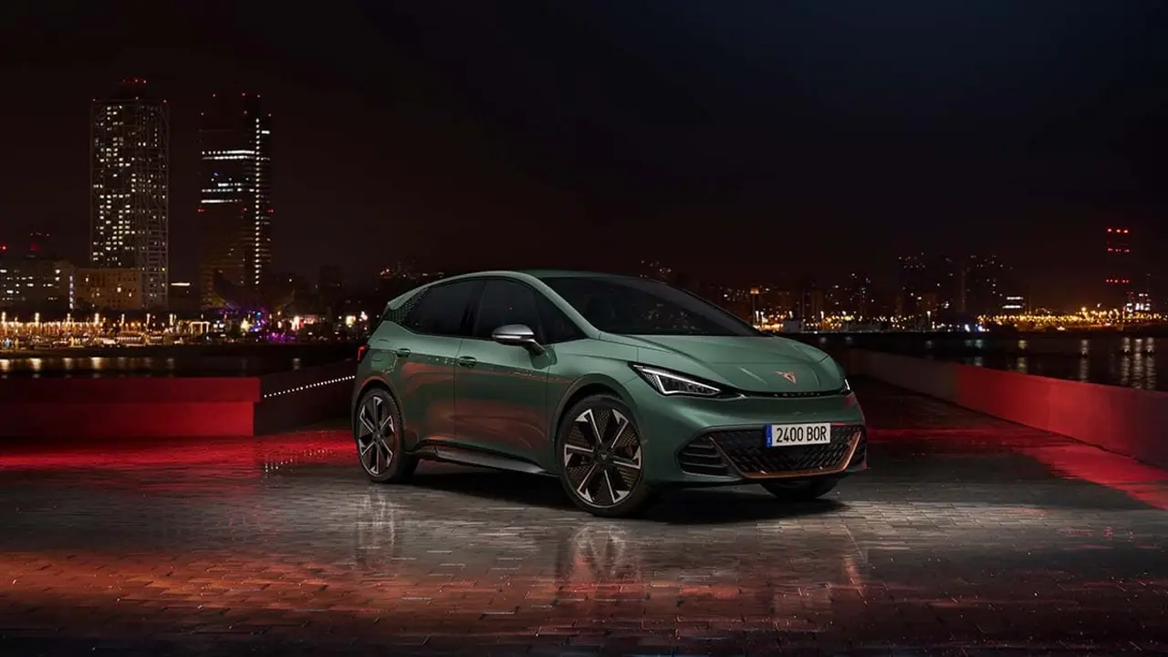 Cupra Born VZ