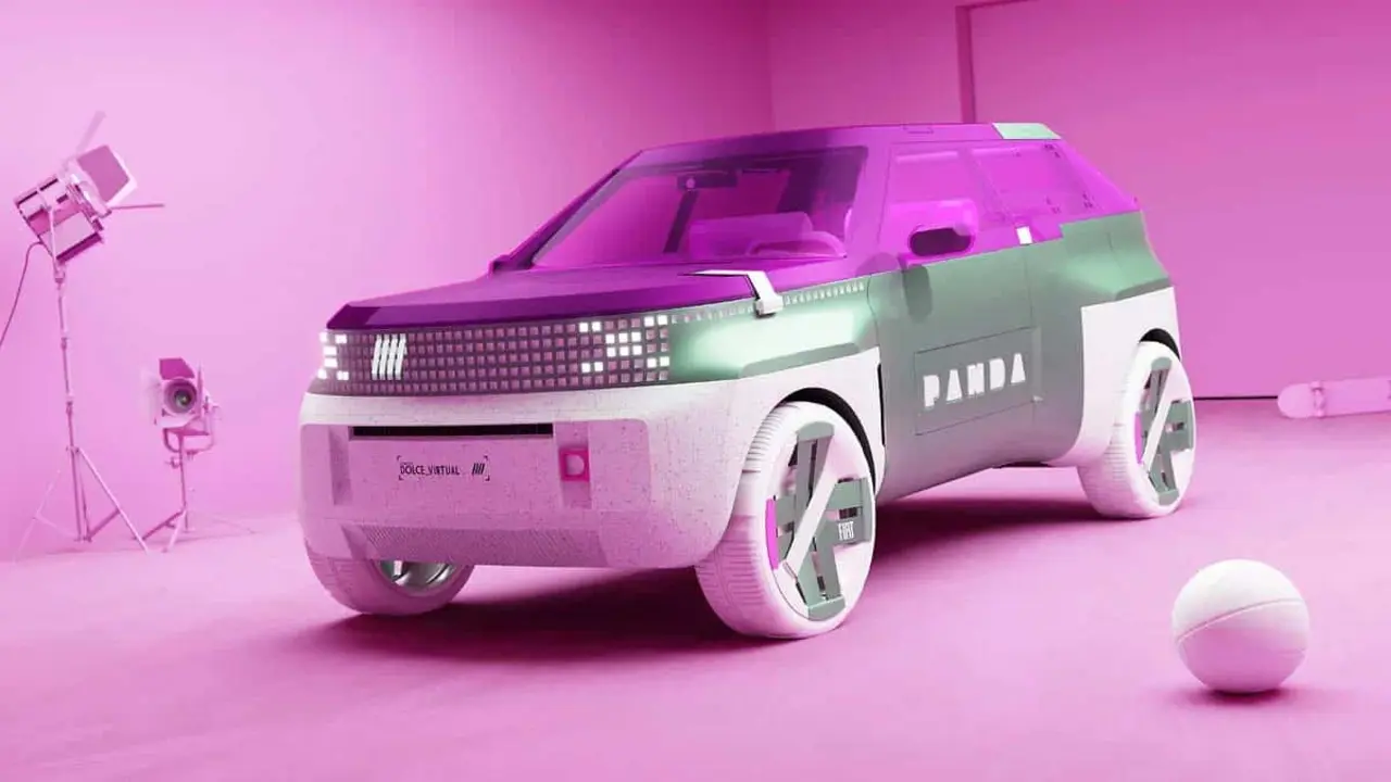 Fiat City Concept